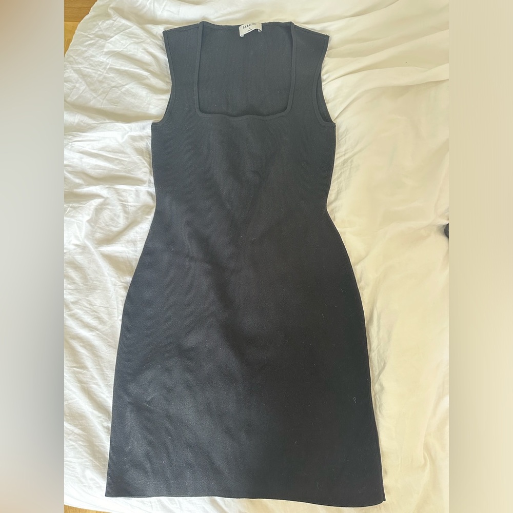 Babaton Knit Dress